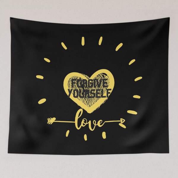 Item preview, Forgive yourself designed and sold by Zukhra79.