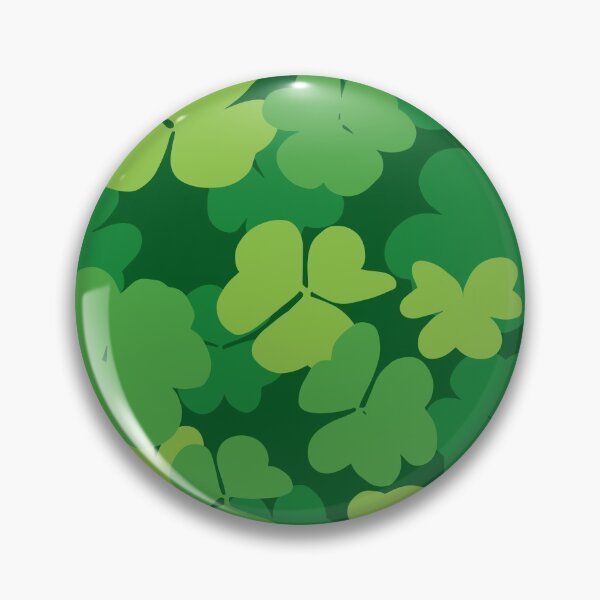 Item preview, Shamrocks designed and sold by Sengflo.