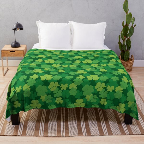 Item preview, Shamrocks designed and sold by Sengflo.
