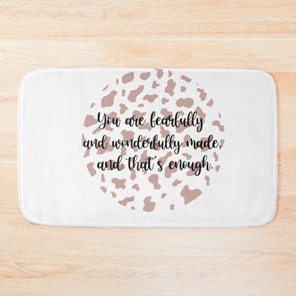 Item preview, Fearfully And Wonderfully Made designed and sold by beckahbrooks.