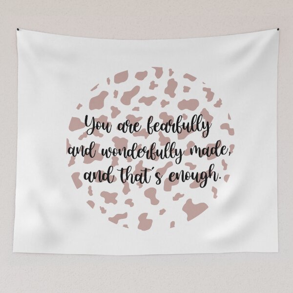 Item preview, Fearfully And Wonderfully Made designed and sold by beckahbrooks.