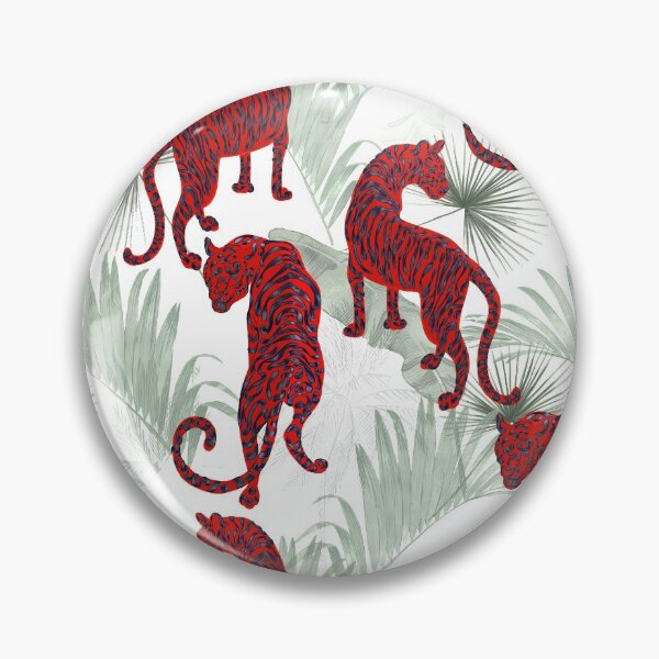 Item preview,  TIGER PRINTS designed and sold by ANAKOTO.