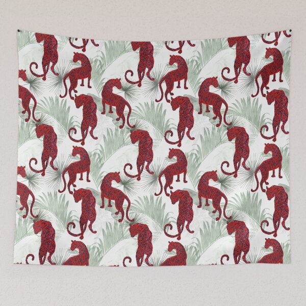 Item preview,  TIGER PRINTS designed and sold by ANAKOTO.