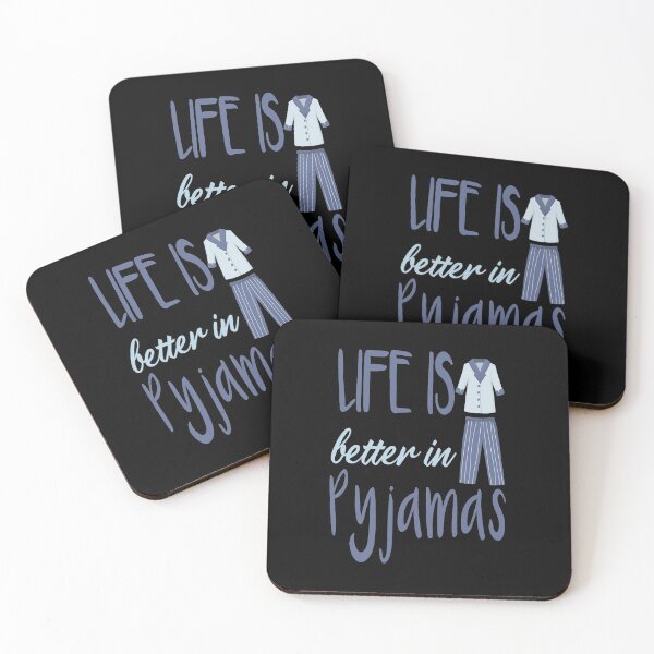 Item preview, Life Is Better In Pyjamas, For Sleep Lover, Pyjama Lover, Gift  designed and sold by MoradovT-shirt.