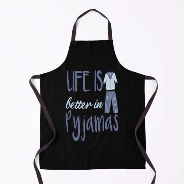 Item preview, Life Is Better In Pyjamas, For Sleep Lover, Pyjama Lover, Gift  designed and sold by MoradovT-shirt.