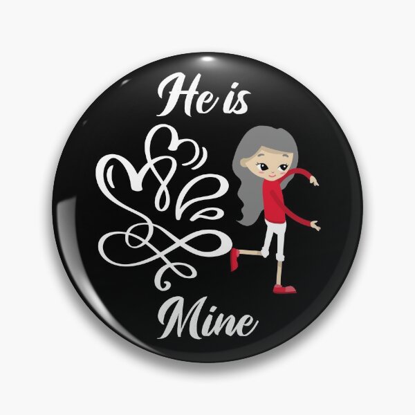 Item preview, He is Mine. designed and sold by Gavinstar.