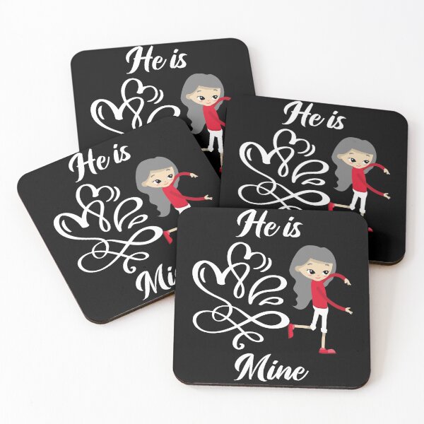 Item preview, He is Mine. designed and sold by Gavinstar.