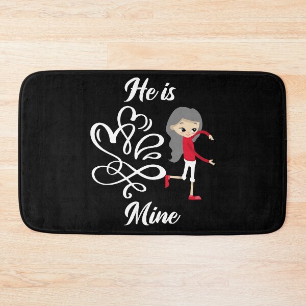Item preview, He is Mine. designed and sold by Gavinstar.