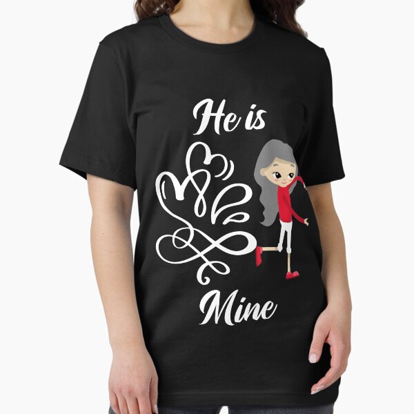 Item preview, Él es mío. designed and sold by Gavinstar.