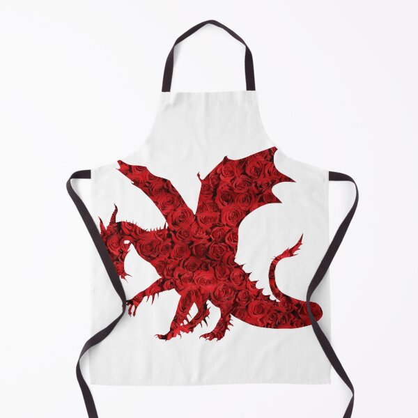 Item preview, Rose Dragon designed and sold by thatsit-itslit.