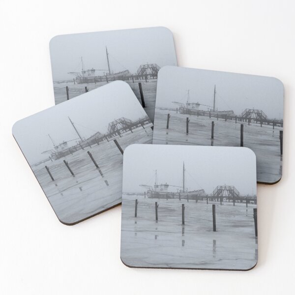 Item preview, Waiting for the navigation season designed and sold by Julia Pärnänen.
