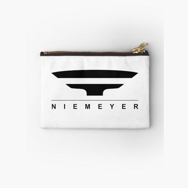 Item preview, Niemeyer Logo designed and sold by StrangeReflect.