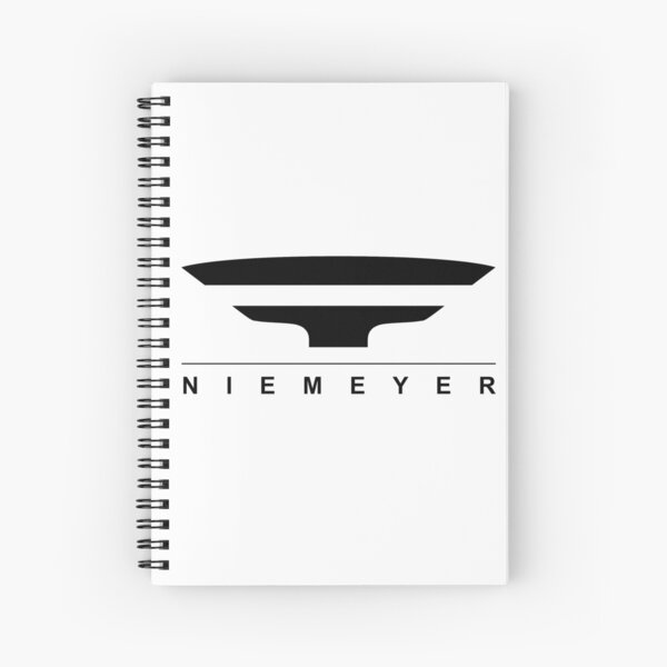 Item preview, Niemeyer Logo designed and sold by StrangeReflect.