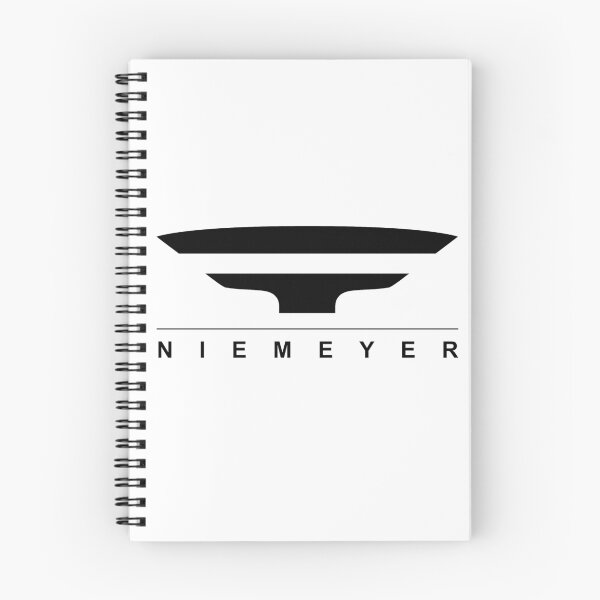 Item preview, Niemeyer Logo designed and sold by StrangeReflect.