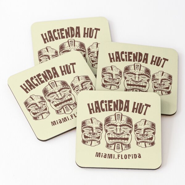 Item preview, Hacienda Hut Vintage Version designed and sold by machmigo.