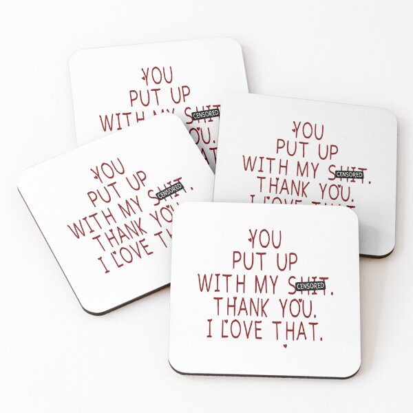 Item preview, FUNNY, SIMPLE, AND HONEST VALENTINES - QUOTES AND MESSAGES designed and sold by Cr1sV.
