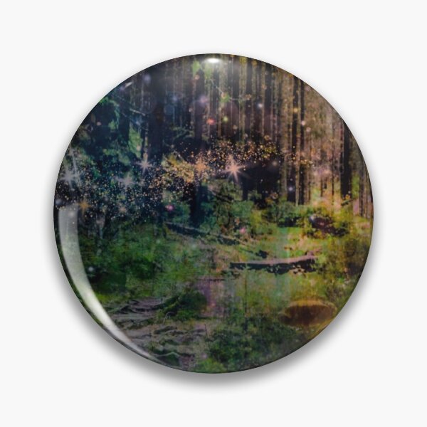 Item preview, The Path To The Hedgewitch's House designed and sold by SoozSilverTree.