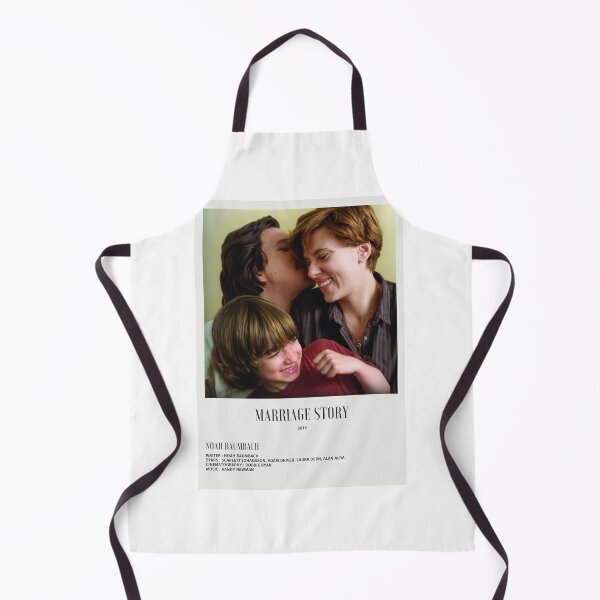 Item preview, Copy of Marriage Story - Noah Baumbach, Adam Driver, Scarlett Johansson | 2019 vintage movie poster designed and sold by Yesha Vayeda.