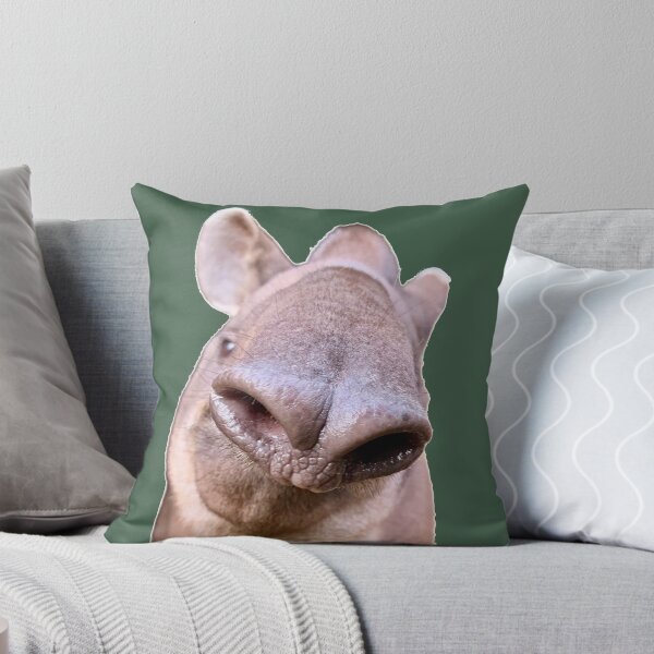 Item preview, Esta nariz de tapir está tan lista para un BOOP designed and sold by LaughingDonkey.