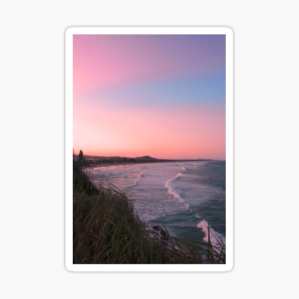 Item preview, Coolum Beach, Queensland, Australia designed and sold by Bec Rose.