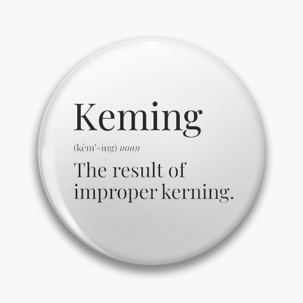 Item preview, Keming Definition designed and sold by natalie-power.