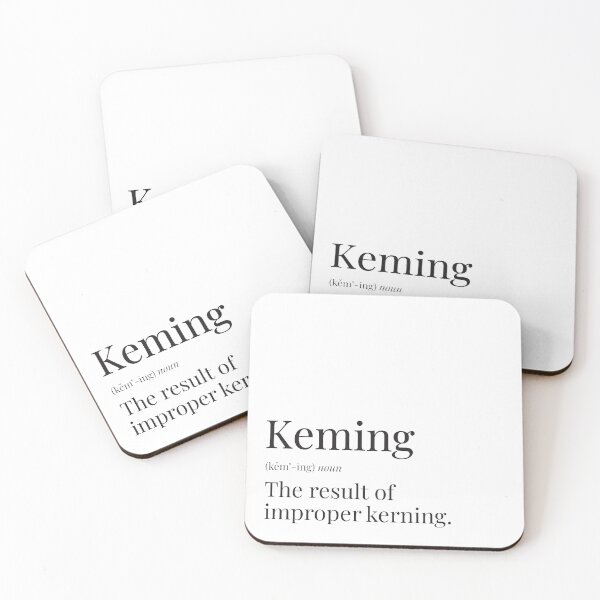 Item preview, Keming Definition designed and sold by natalie-power.
