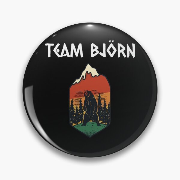 Item preview, Viking Bear - Team Björn Ironside designed and sold by NoelNimmad.