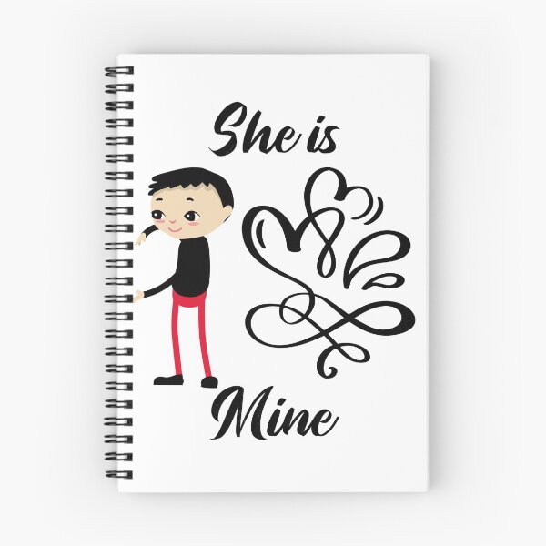 Item preview, She is Mine. designed and sold by Gavinstar.