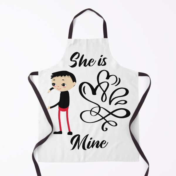 Item preview, She is Mine. designed and sold by Gavinstar.