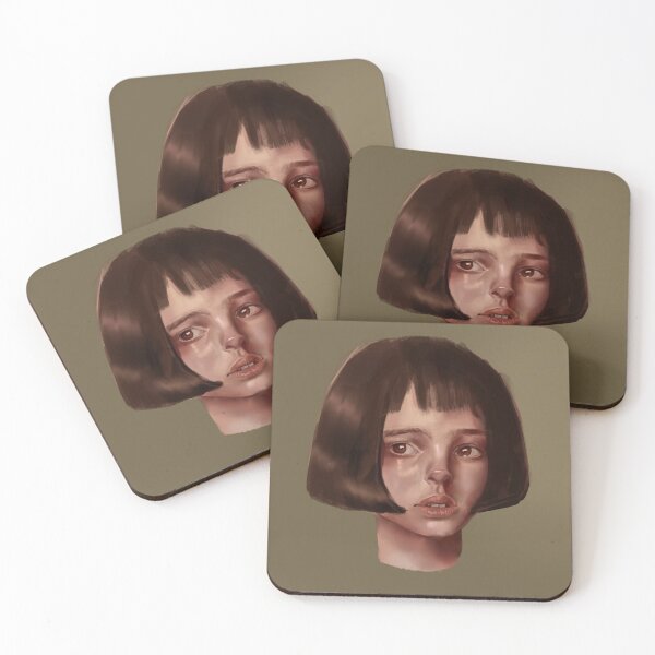Item preview, Mathilda - Leon the Professional designed and sold by hazel san jose.