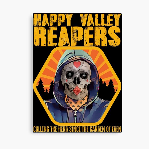 Item preview, Happy Valley Reapers designed and sold by MaddFictional.