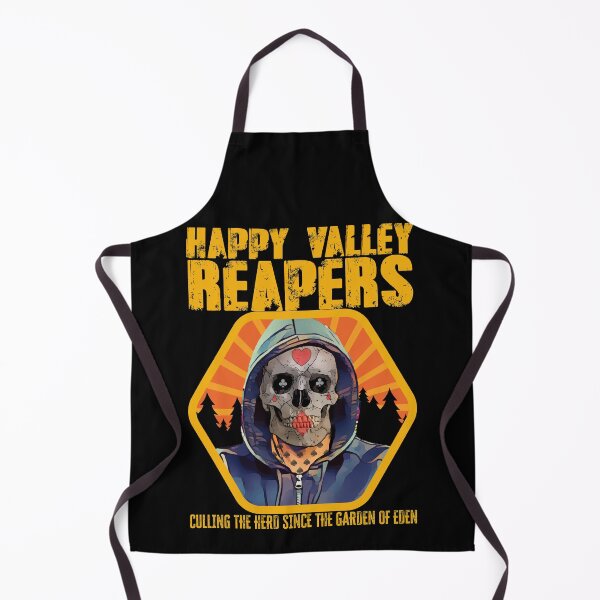 Item preview, Happy Valley Reapers designed and sold by MaddFictional.