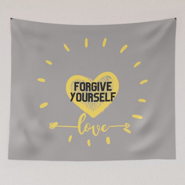 Item preview, Forgive yourself designed and sold by Zukhra79.
