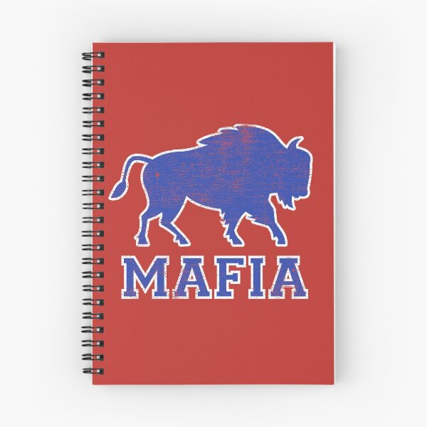 Item preview, Vintage Retro Bills Fan Mafia - Buffalo Sports Fan designed and sold by SoloTravelerSt.