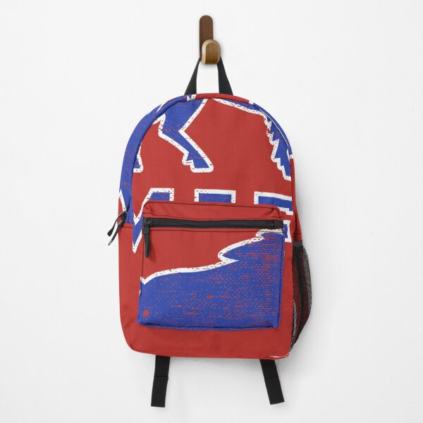 Aperçu de l'œuvre Vintage Retro Bills Fan Mafia - Fan de sports de Buffalo créée et vendue par SoloTravelerSt.