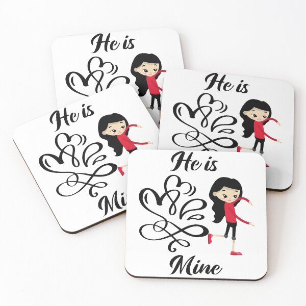 Item preview, He is Mine. designed and sold by Gavinstar.