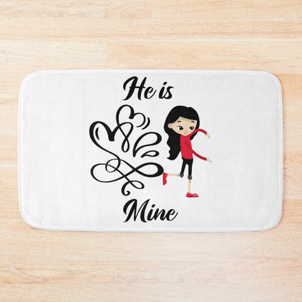 Item preview, He is Mine. designed and sold by Gavinstar.