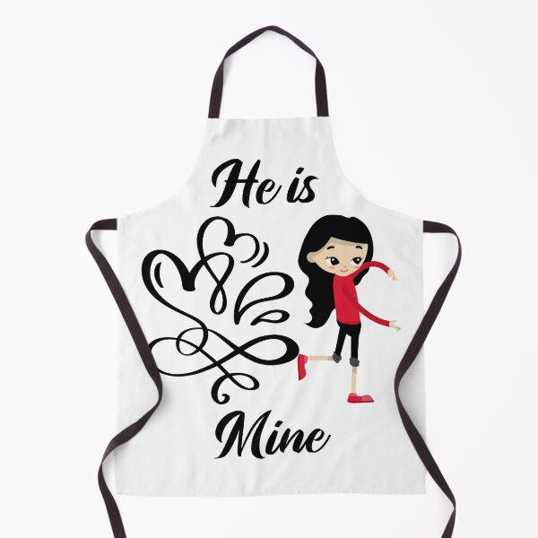 Item preview, He is Mine. designed and sold by Gavinstar.