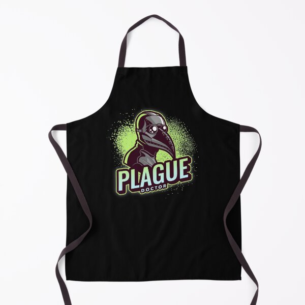 Item preview, Plague Doctor - Black Death designed and sold by ManiaTeec.