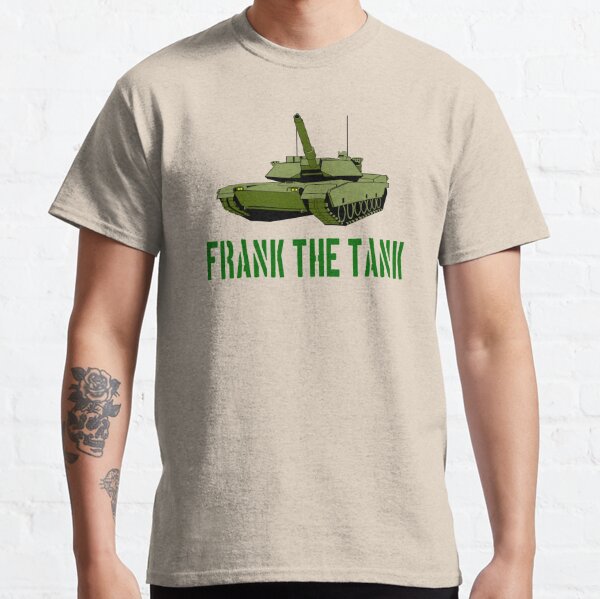 Old School Frank the Tank' Men's T-Shirt