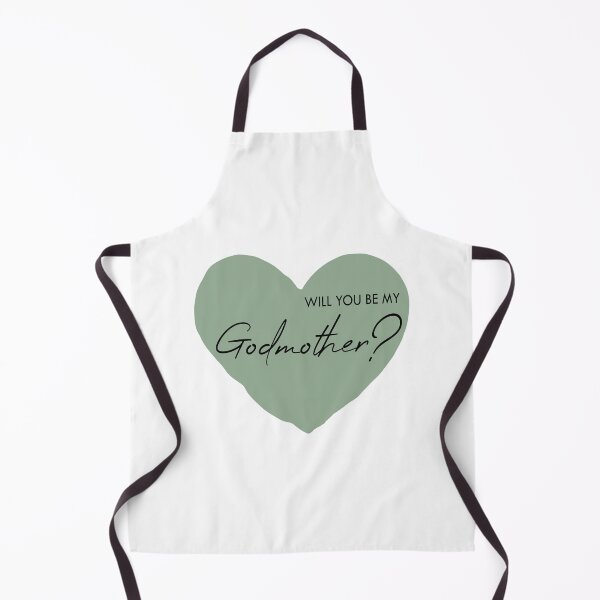 Item preview, Will you be my godmother? designed and sold by Christiane Raab.