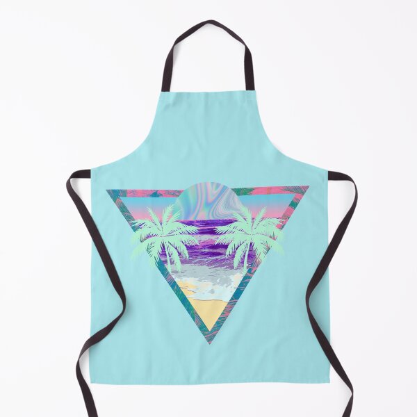 Item preview, Ocean Vaporwave designed and sold by DWorkshop.