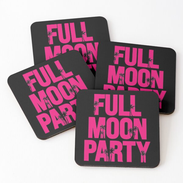Item preview, FULL MOON PARTY designed and sold by Doa-ibu.