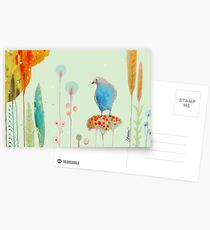 intermede Postcards