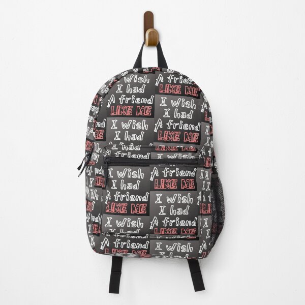 Item preview, I Wish I Had a Friend Like Me designed and sold by Lar888.