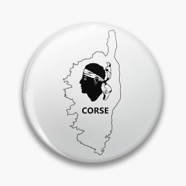 Item preview, Corsica island designed and sold by JohnPro.