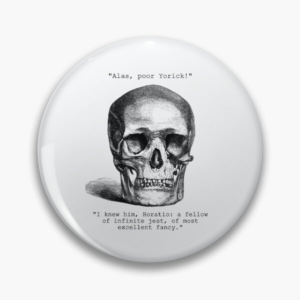 Item preview, Yorick Lives designed and sold by magnetarball.