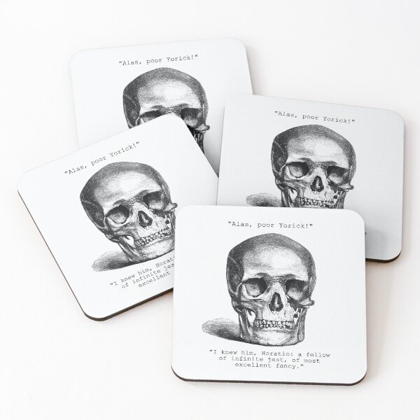 Item preview, Yorick Lives designed and sold by magnetarball.