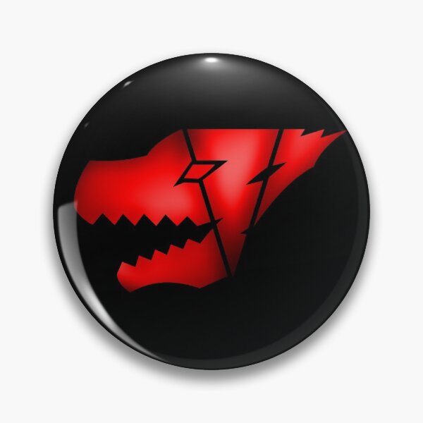Artikelvorschau, Kishiryu Sentai Ryusoulger: Ryusoulger-Emblem entworfen und verkauft von Malunistorm.