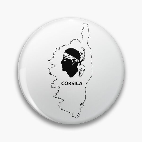 Item preview, Corsica Island (Corsica) designed and sold by JohnPro.